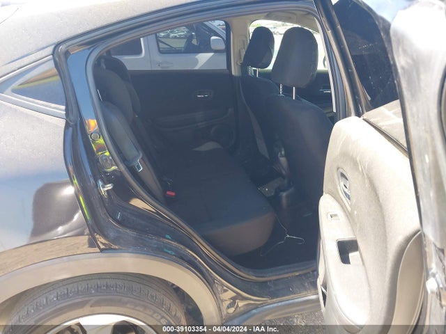 Honda HR-V LX 2018 3CZRU5H38JG700041 Image 8