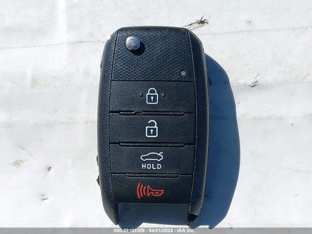 KIA FORTE LX 2018 3KPFL4A7XJE209825 Image 11