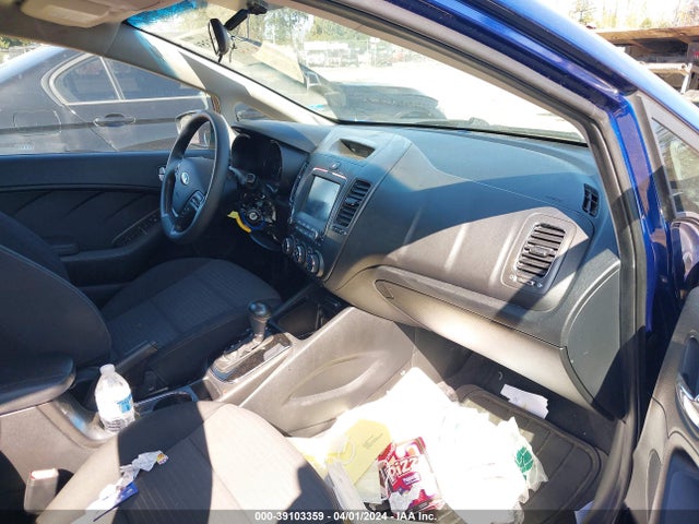 KIA FORTE LX 2018 3KPFL4A7XJE209825 Image 5