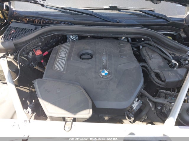 BMW X3 Sdrive30i 2019 5UXTR7C57KLR45479 Image 10
