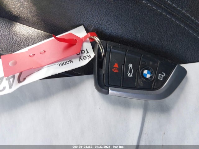 BMW X3 Sdrive30i 2019 5UXTR7C57KLR45479 Image 11