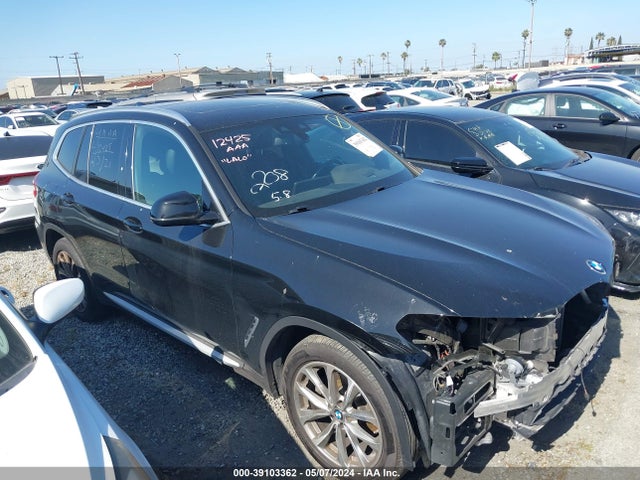 BMW X3 Sdrive30i 2019 5UXTR7C57KLR45479 Image 14