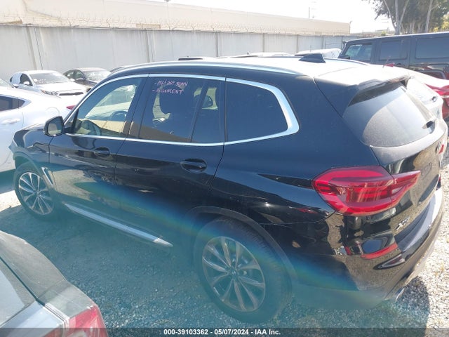 BMW X3 Sdrive30i 2019 5UXTR7C57KLR45479 Image 15