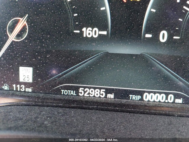 BMW X3 Sdrive30i 2019 5UXTR7C57KLR45479 Image 16