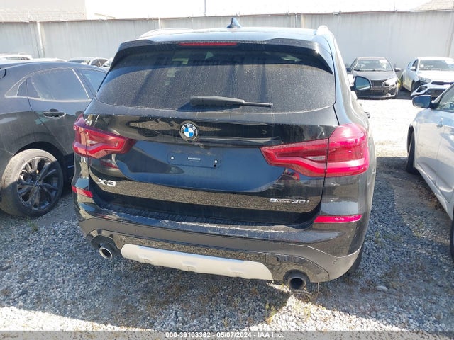 BMW X3 Sdrive30i 2019 5UXTR7C57KLR45479 Image 17