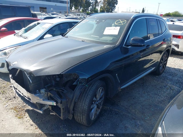 BMW X3 Sdrive30i 2019 5UXTR7C57KLR45479 Image 2