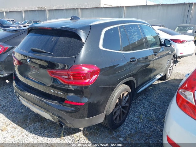 BMW X3 Sdrive30i 2019 5UXTR7C57KLR45479 Image 4