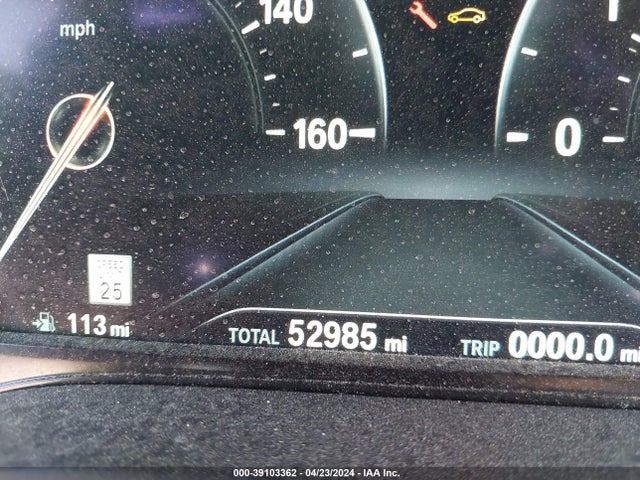 BMW X3 Sdrive30i 2019 5UXTR7C57KLR45479 Image 7