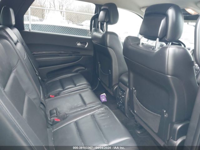 1C4RDJDGXFC837435 Dodge DURANGO LIMITED