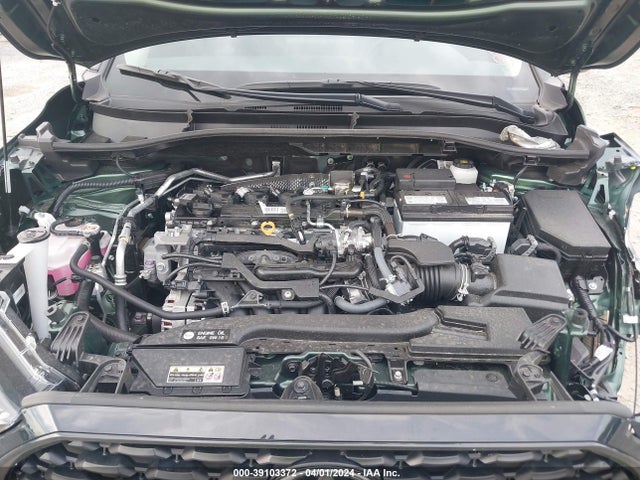 Toyota Corolla Cross Le 2023 7MUCAAAG3PV066874 Image 10