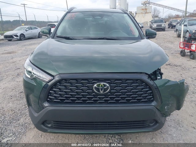 Toyota Corolla Cross Le 2023 7MUCAAAG3PV066874 Image 13