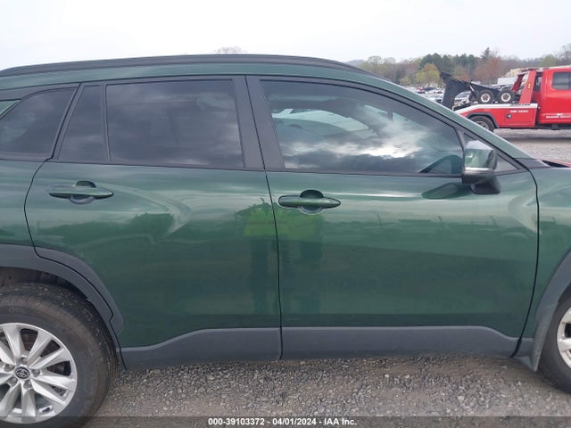 Toyota Corolla Cross Le 2023 7MUCAAAG3PV066874 Image 14