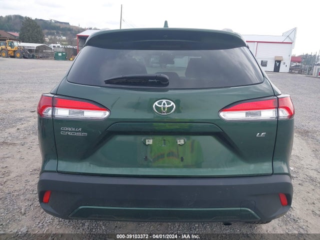 Toyota Corolla Cross Le 2023 7MUCAAAG3PV066874 Image 17