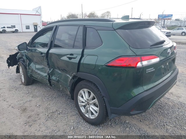 Toyota Corolla Cross Le 2023 7MUCAAAG3PV066874 Image 3