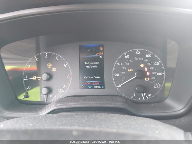 Toyota Corolla Cross Le 2023 7MUCAAAG3PV066874 Image 7