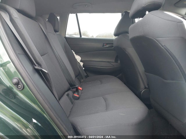 Toyota Corolla Cross Le 2023 7MUCAAAG3PV066874 Image 8
