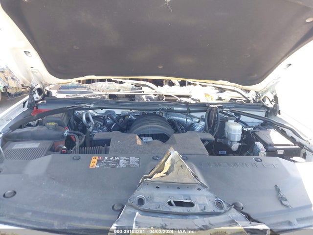 Chevrolet Tahoe Ls 2017 1GNSCAKC3HR344661 Image 10