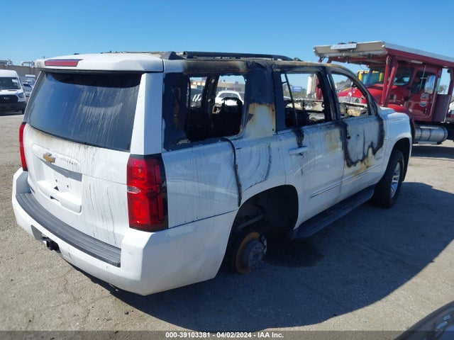 Chevrolet Tahoe Ls 2017 1GNSCAKC3HR344661 Image 4