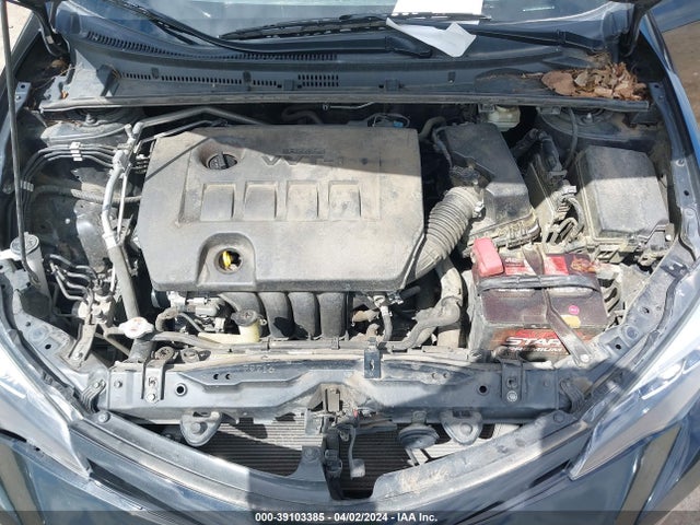 Toyota COROLLA SE 2017 2T1BURHE9HC899069 Image 10
