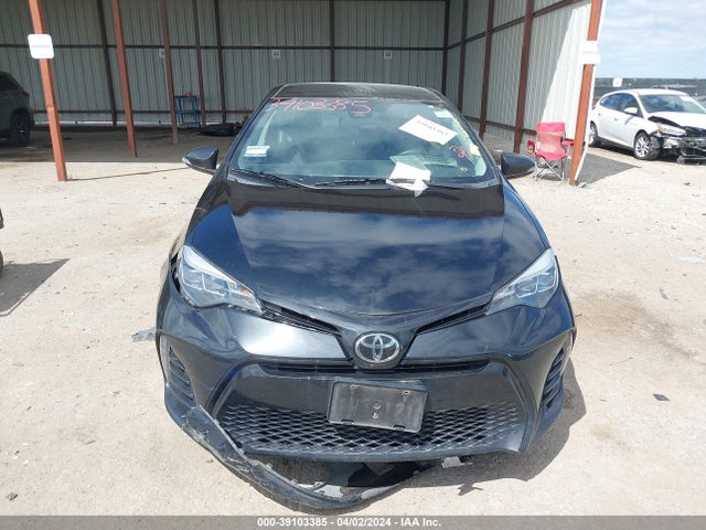 Toyota COROLLA SE 2017 2T1BURHE9HC899069 Image 12
