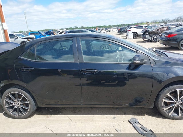 Toyota COROLLA SE 2017 2T1BURHE9HC899069 Image 13