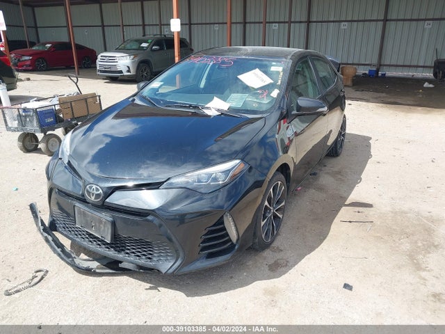 Toyota COROLLA SE 2017 2T1BURHE9HC899069 Image 2
