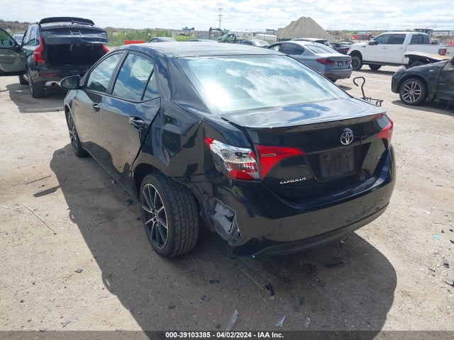 Toyota COROLLA SE 2017 2T1BURHE9HC899069 Image 3