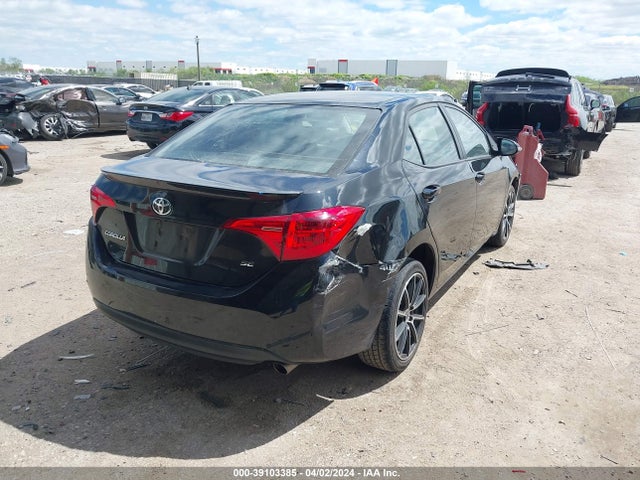 Toyota COROLLA SE 2017 2T1BURHE9HC899069 Image 4