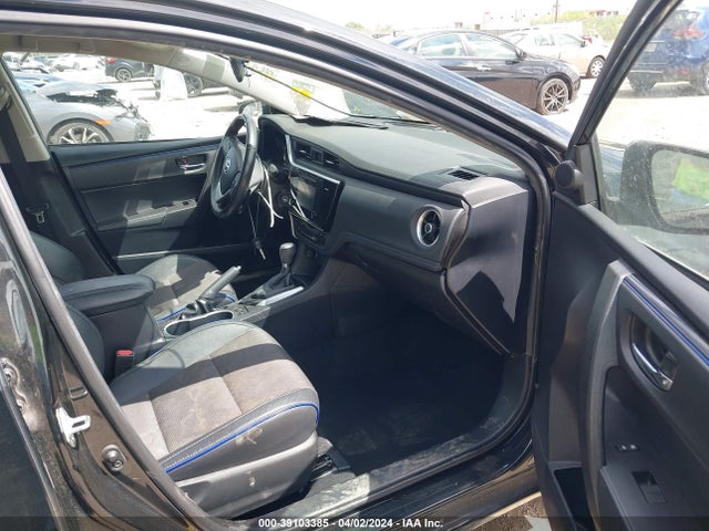 Toyota COROLLA SE 2017 2T1BURHE9HC899069 Image 5