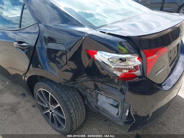 Toyota COROLLA SE 2017 2T1BURHE9HC899069 Image 6