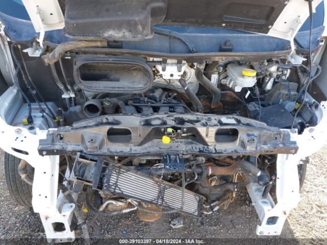 3C6TRVAG5HE553023 RAM Promaster 1500 Low Roof 136 Wb