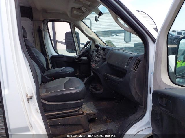 3C6TRVAG5HE553023 RAM Promaster 1500 Low Roof 136 Wb
