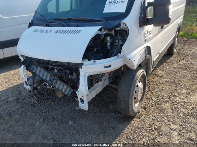 3C6TRVAG5HE553023 RAM Promaster 1500 Low Roof 136 Wb