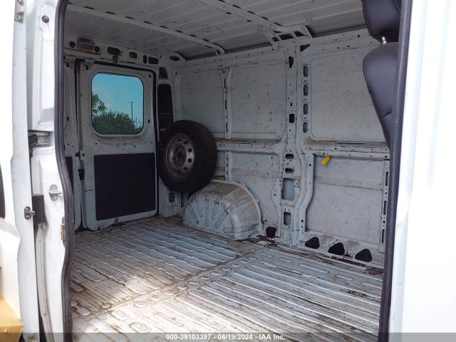 3C6TRVAG5HE553023 RAM Promaster 1500 Low Roof 136 Wb