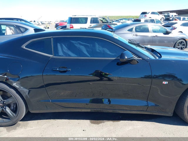 Chevrolet CAMARO 2SS 2016 1G1FH1R70G0121686 Image 12