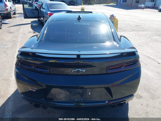 Chevrolet CAMARO 2SS 2016 1G1FH1R70G0121686 Image 15