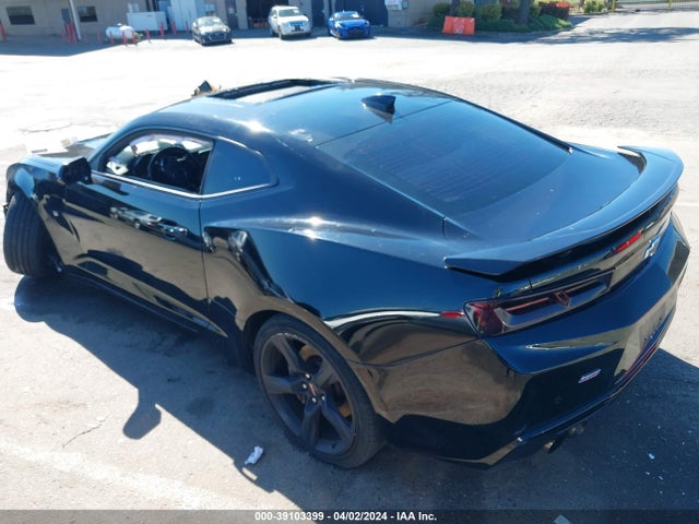 Chevrolet CAMARO 2SS 2016 1G1FH1R70G0121686 Image 3