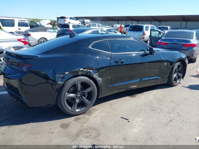 Chevrolet CAMARO 2SS 2016 1G1FH1R70G0121686 Image 4