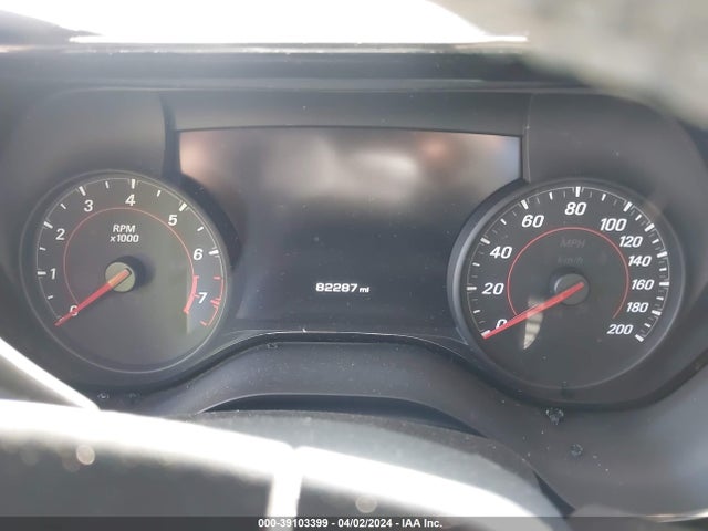 Chevrolet CAMARO 2SS 2016 1G1FH1R70G0121686 Image 7
