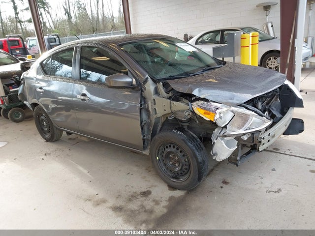 Nissan Versa 1.6 Sv 2017 3N1CN7AP5HL892704 main image