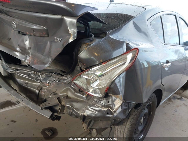 Nissan Versa 1.6 Sv 2017 3N1CN7AP5HL892704 Image 14