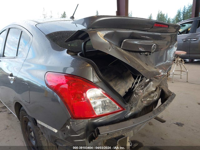 Nissan Versa 1.6 Sv 2017 3N1CN7AP5HL892704 Image 15