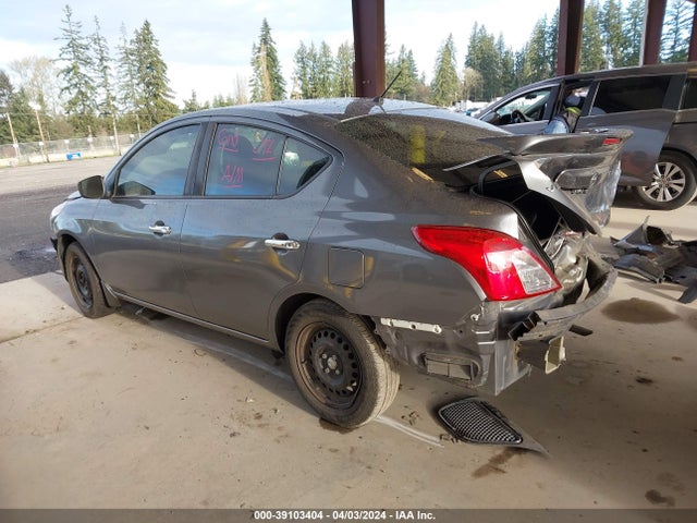 Nissan Versa 1.6 Sv 2017 3N1CN7AP5HL892704 Image 3