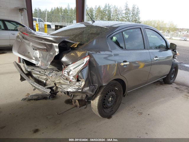 Nissan Versa 1.6 Sv 2017 3N1CN7AP5HL892704 Image 4