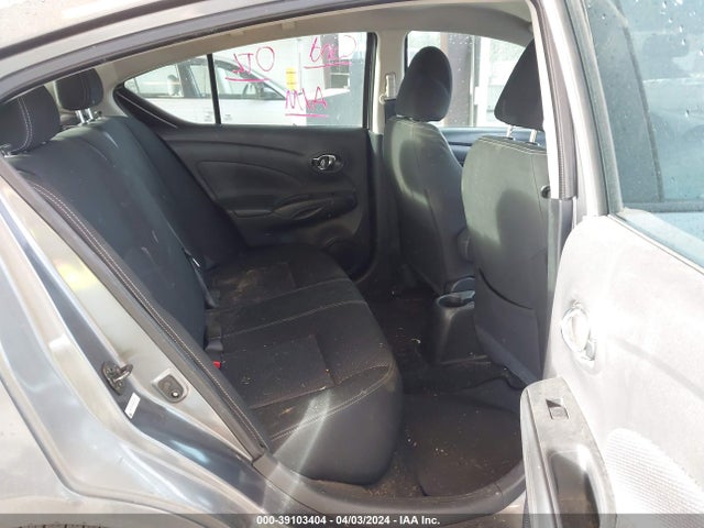 Nissan Versa 1.6 Sv 2017 3N1CN7AP5HL892704 Image 8