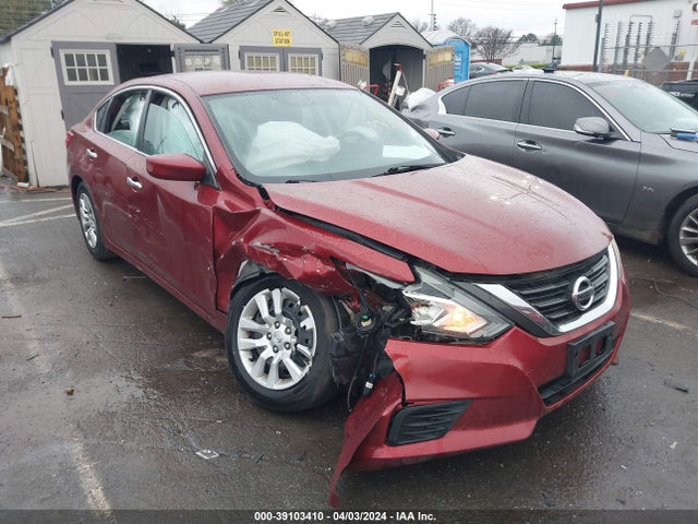 Nissan Altima 2.5/2.5 S/2.5 Sl/2.5 Sr/2.5 Sv 2016 1N4AL3AP6GN346436 zdjęcie główne
