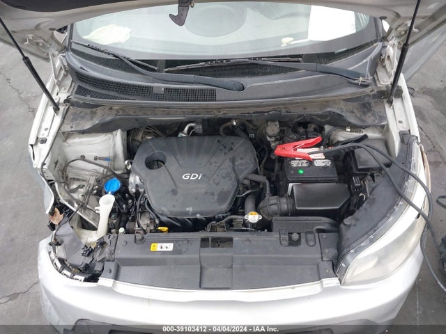 KIA Soul 2015 KNDJN2A28F7765667 Image 10