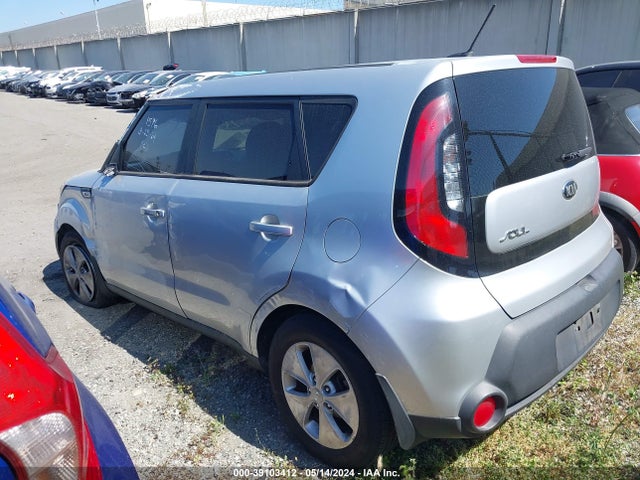 KIA Soul 2015 KNDJN2A28F7765667 Image 3