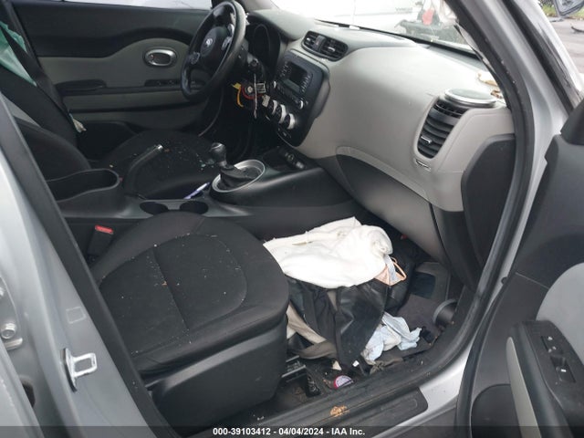 KIA Soul 2015 KNDJN2A28F7765667 Image 5