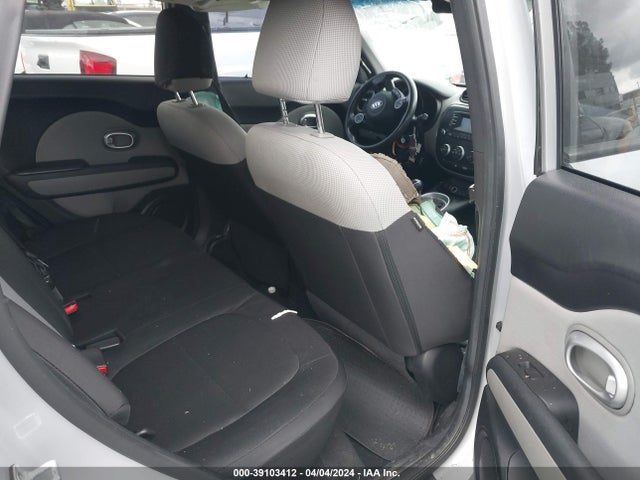 KIA Soul 2015 KNDJN2A28F7765667 Image 8